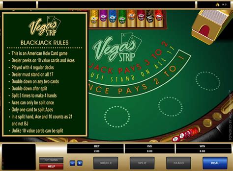 strip blackjack|Vegas Strip Blackjack » Rules, Strategy, Odds & Betting Online.